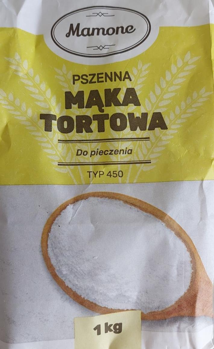 Zdjęcia - Mąka pszenna tortowa typ 450 Mamone