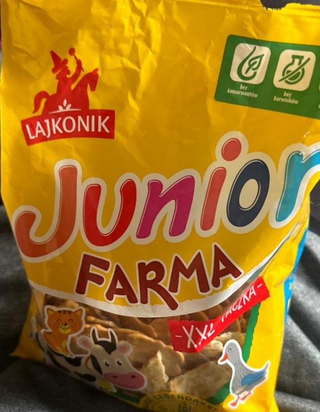 Zdjęcia - Junior farma xxl Lajkonik