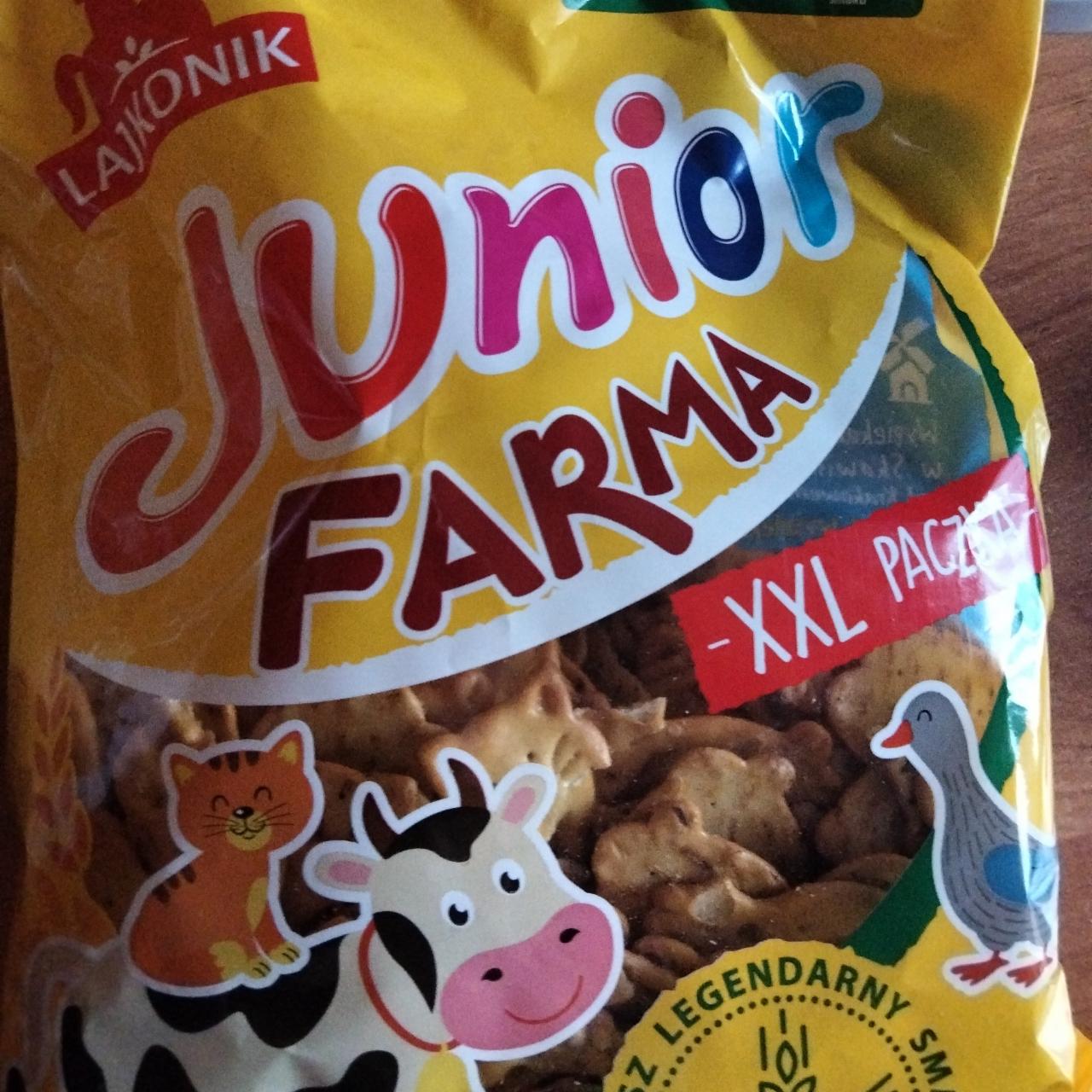 Zdjęcia - Junior Farma XXL Lajkonik