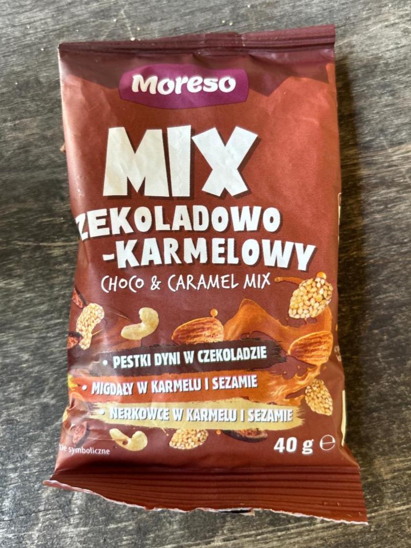 Zdjęcia - Mix czekoladowo-karmelowy Moreso