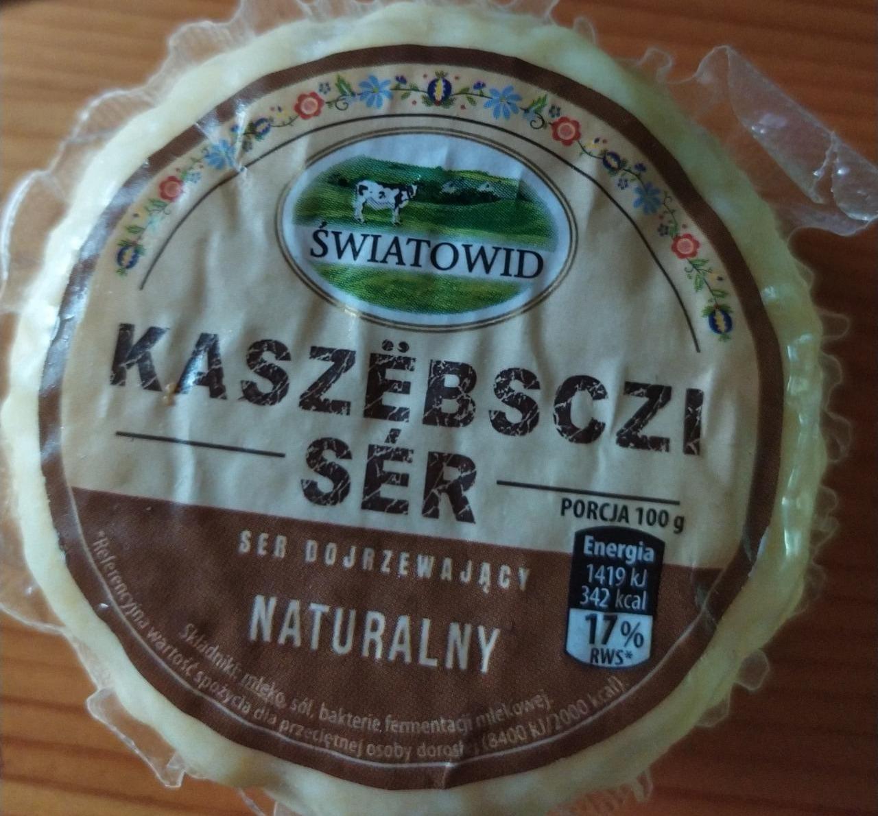 Zdjęcia - Kaszëbsczi sér Naturalny Światowid