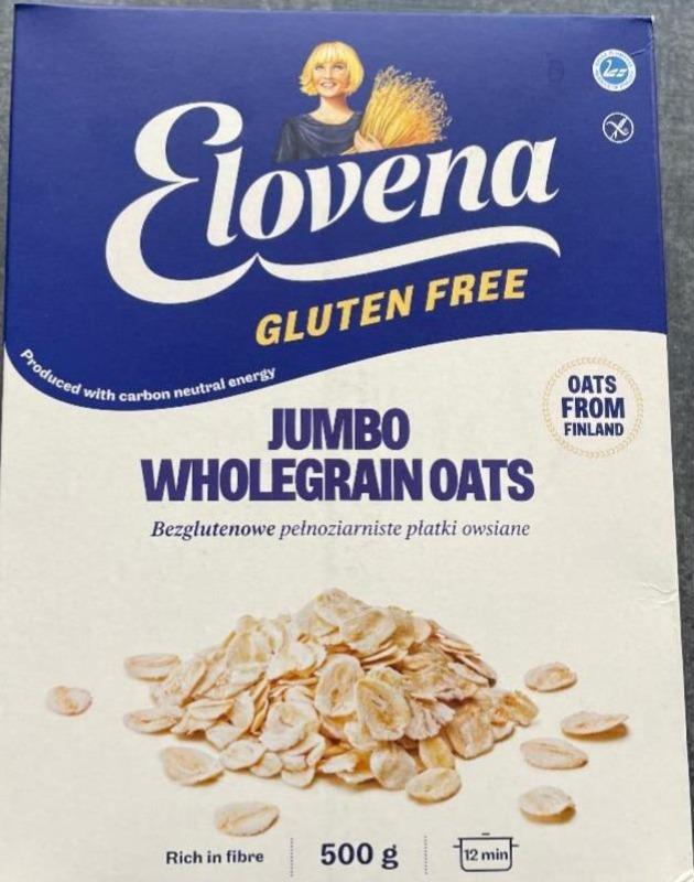 Zdjęcia - Gluten Free Oat Flakes Elovena