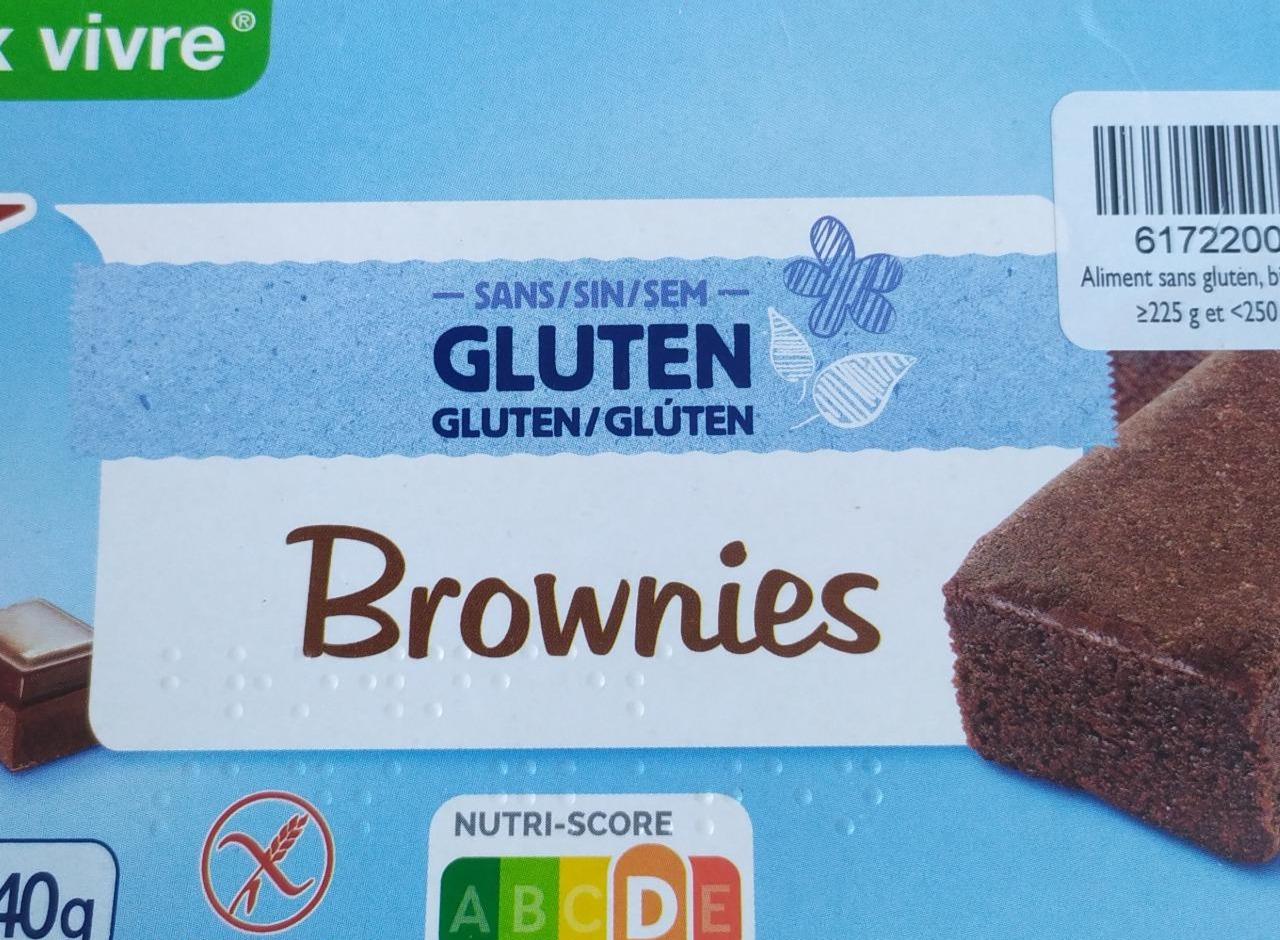 Zdjęcia - Brownies Auchan