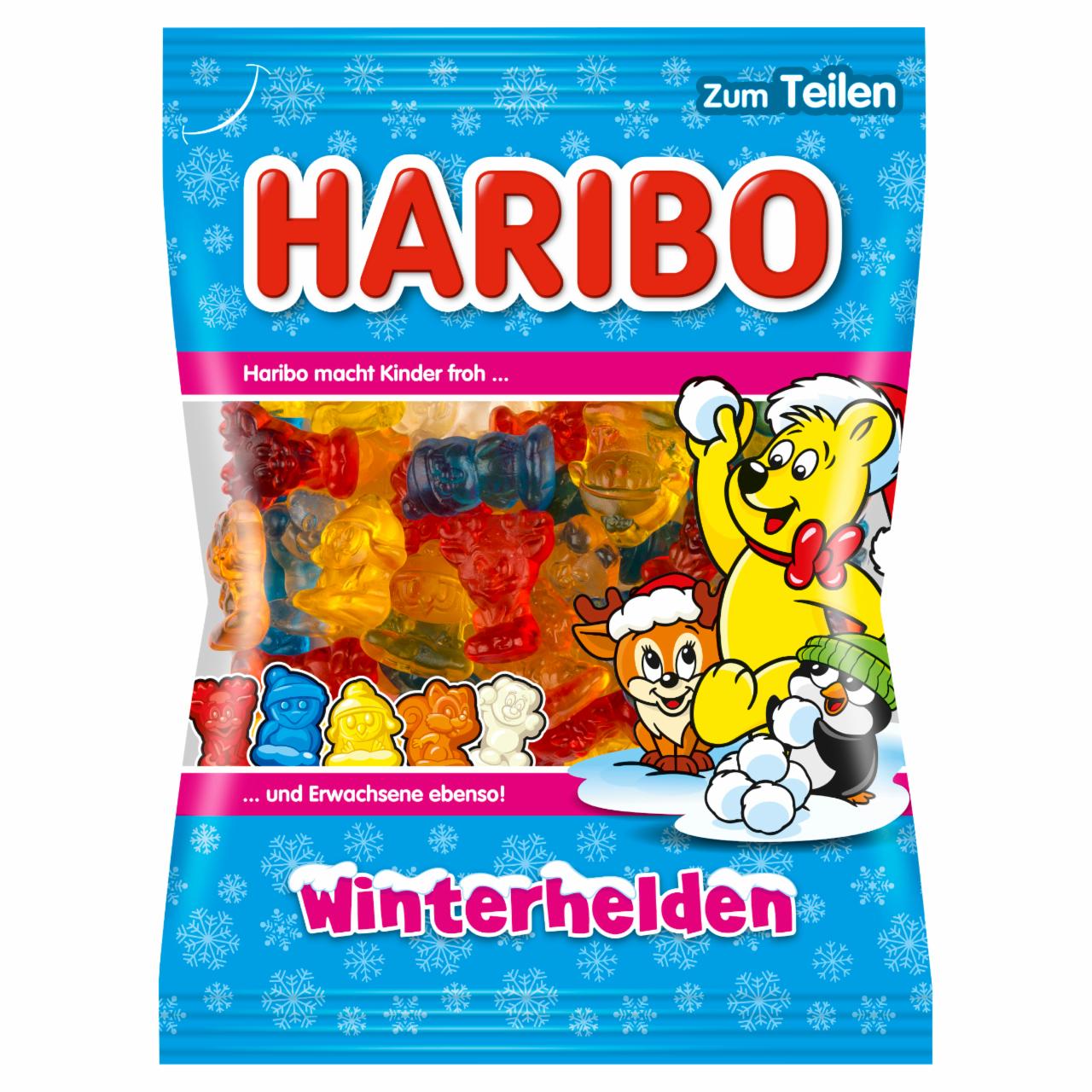 Zdjęcia - Haribo Żelki owocowe 175 g