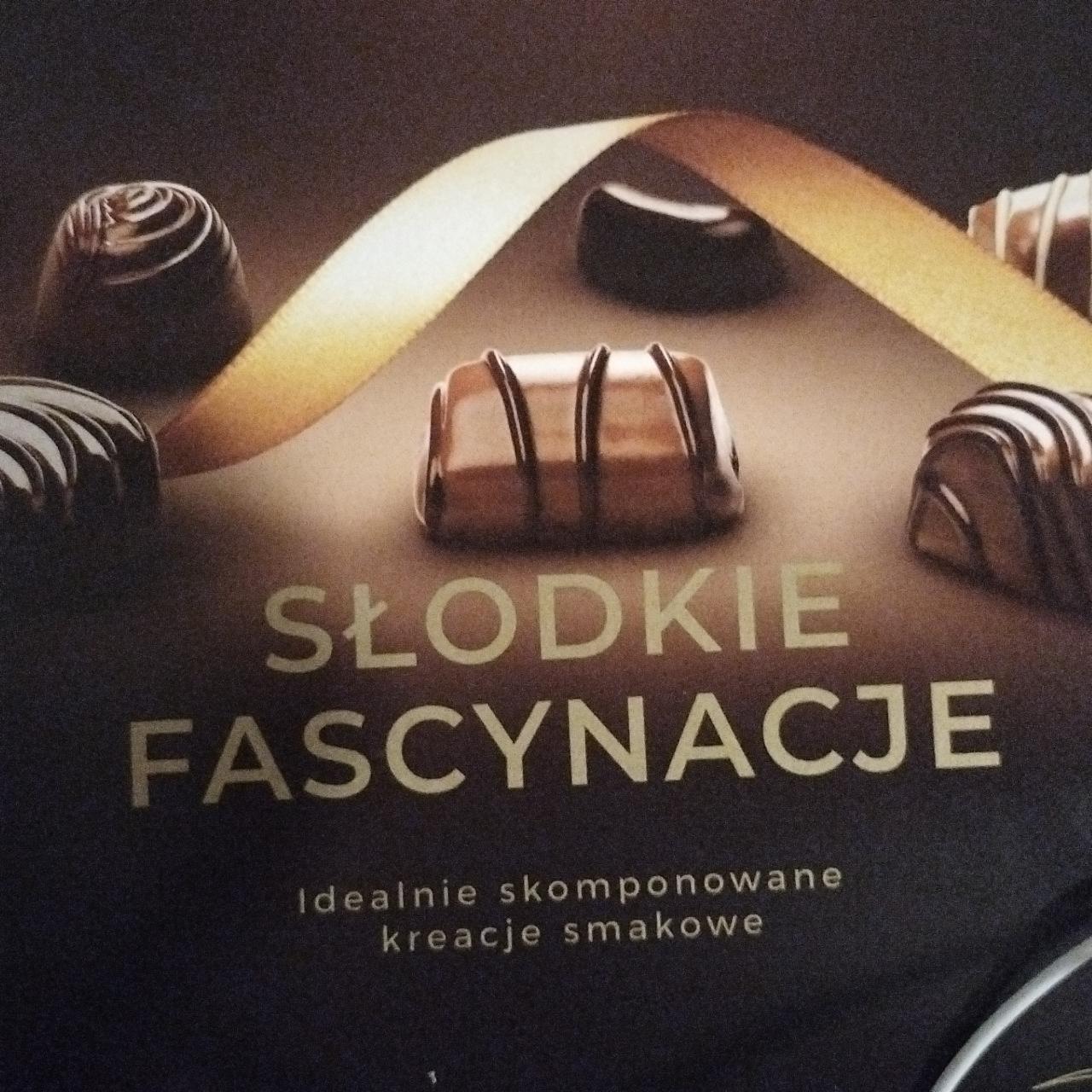 Zdjęcia - Praliny nadziewane słodkie fascynacje