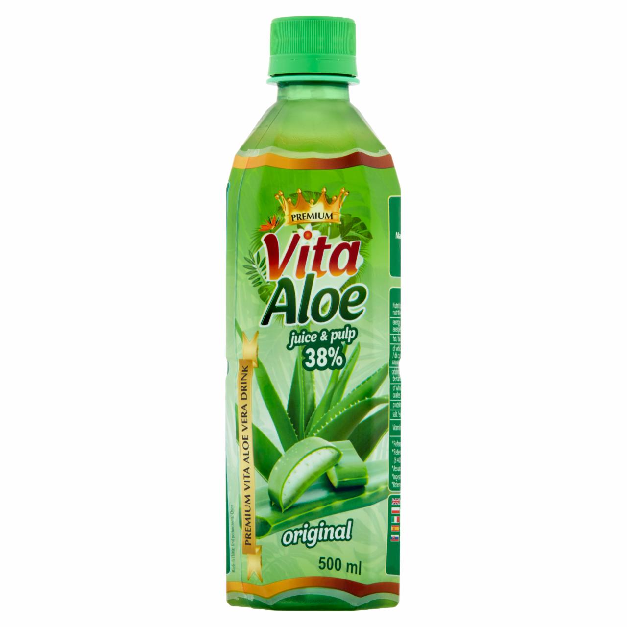 Zdjęcia - Vita Aloe