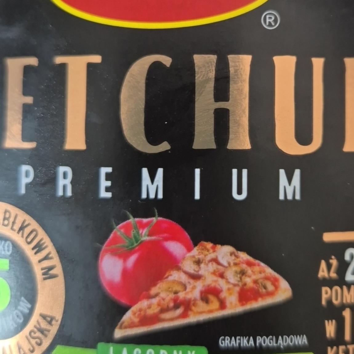 Zdjęcia - Ketchup Premium łagodny Sycylijski do Pizzy Firma Roleski