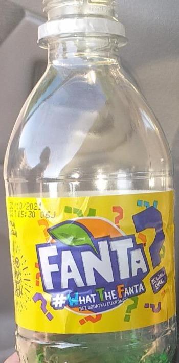 Zdjęcia - Fanta Napój gazowany 500 ml