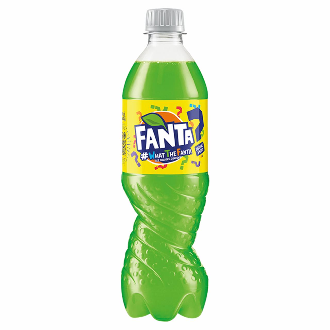 Zdjęcia - Fanta Napój gazowany 500 ml