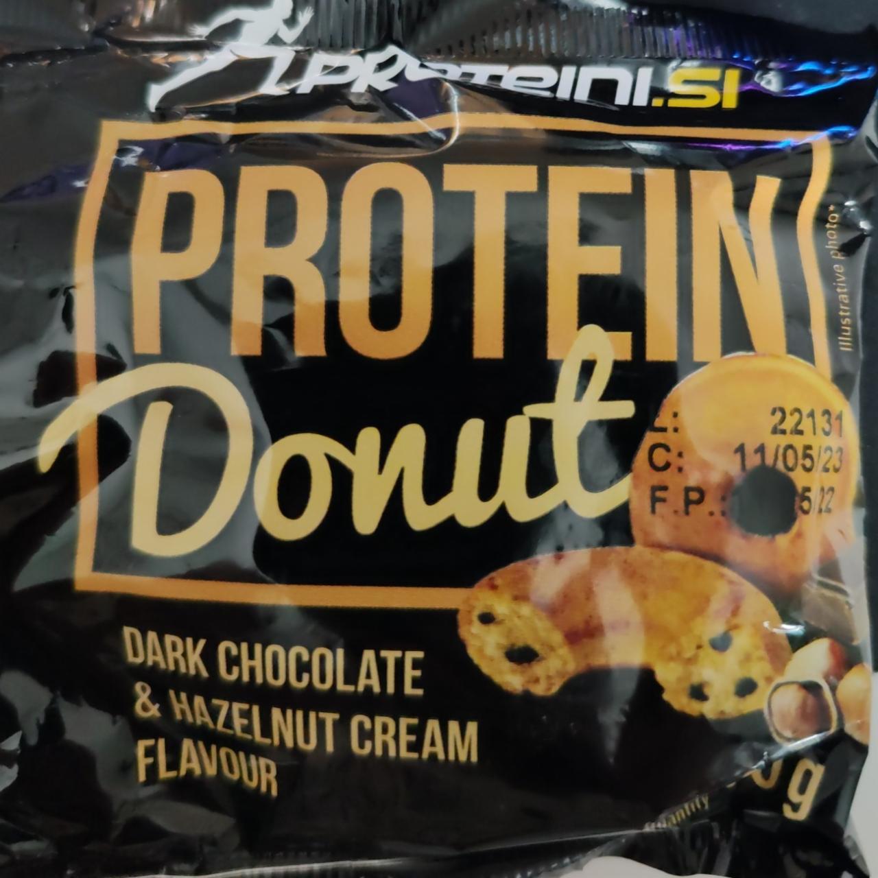 Zdjęcia - Protein Donut Proteini.si