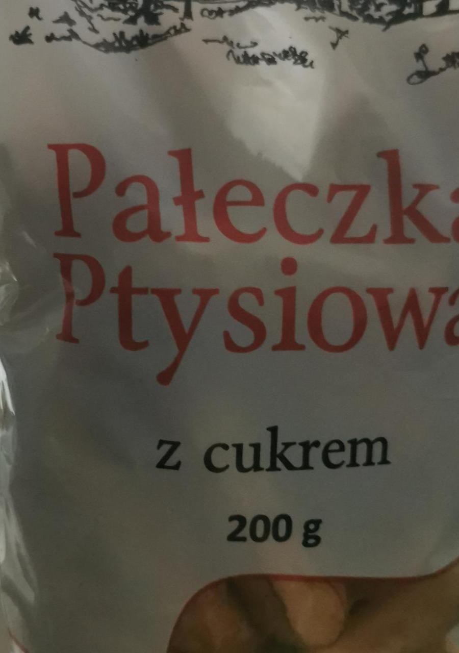 Zdjęcia - Pałeczki ptysiowe z cukrem Mogilno