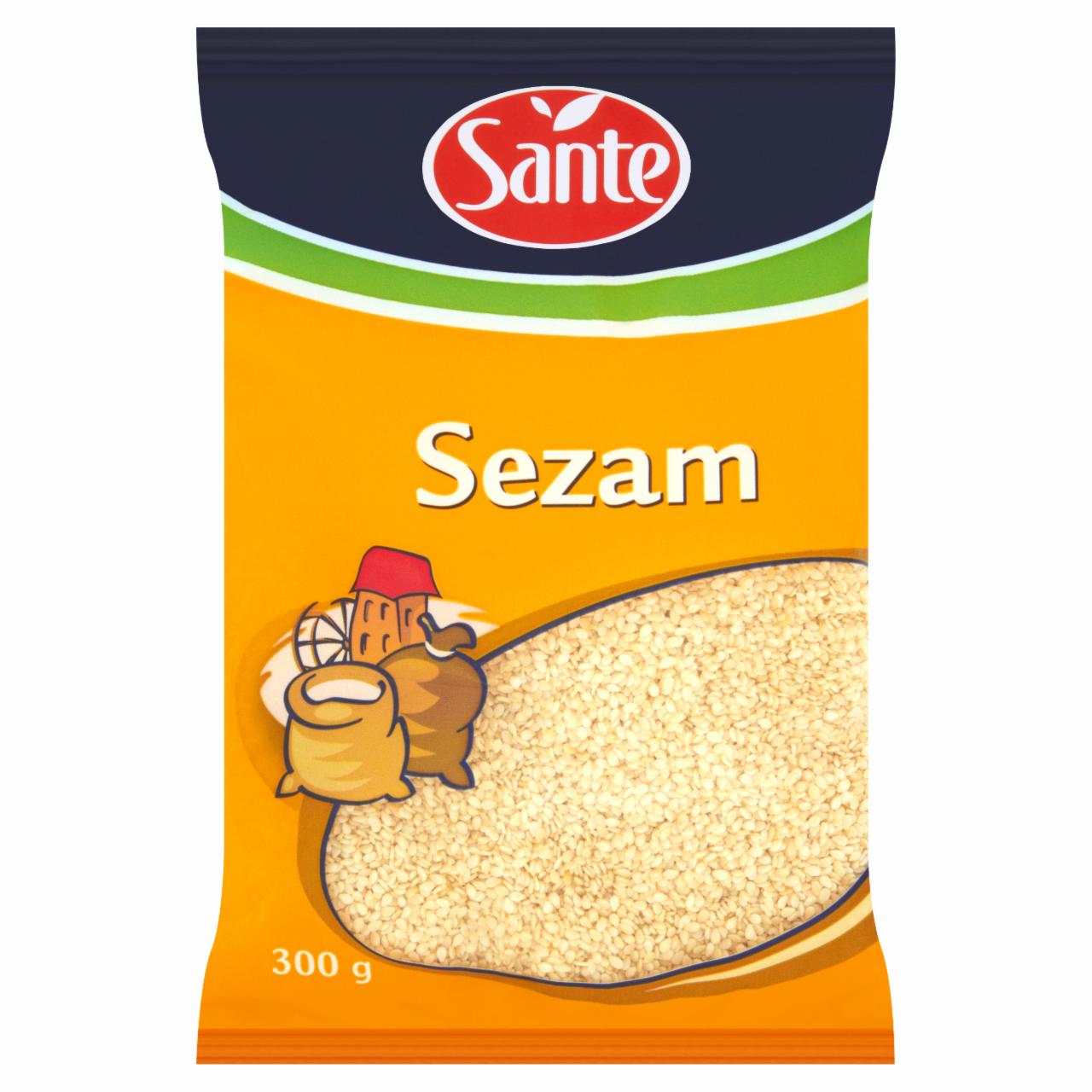 Zdjęcia - Sante Sezam 300 g