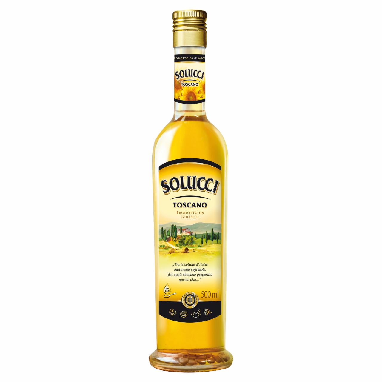 Zdjęcia - Solucci Toscano 500 ml