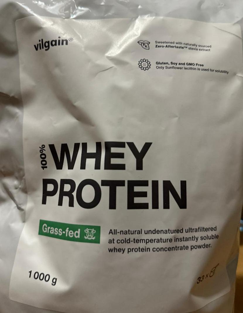 Zdjęcia - Whey protein Vilgain