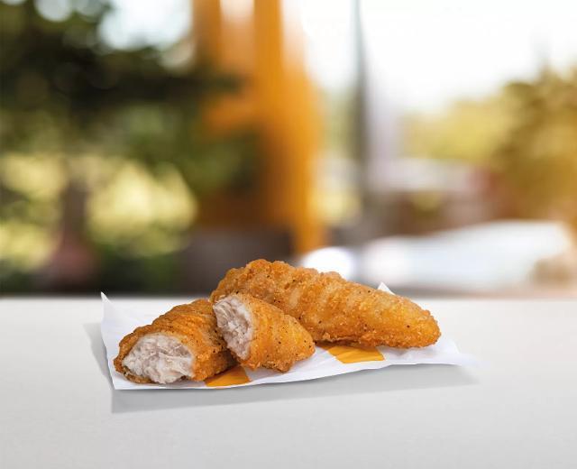 Zdjęcia - Chicken Strips McDonald's