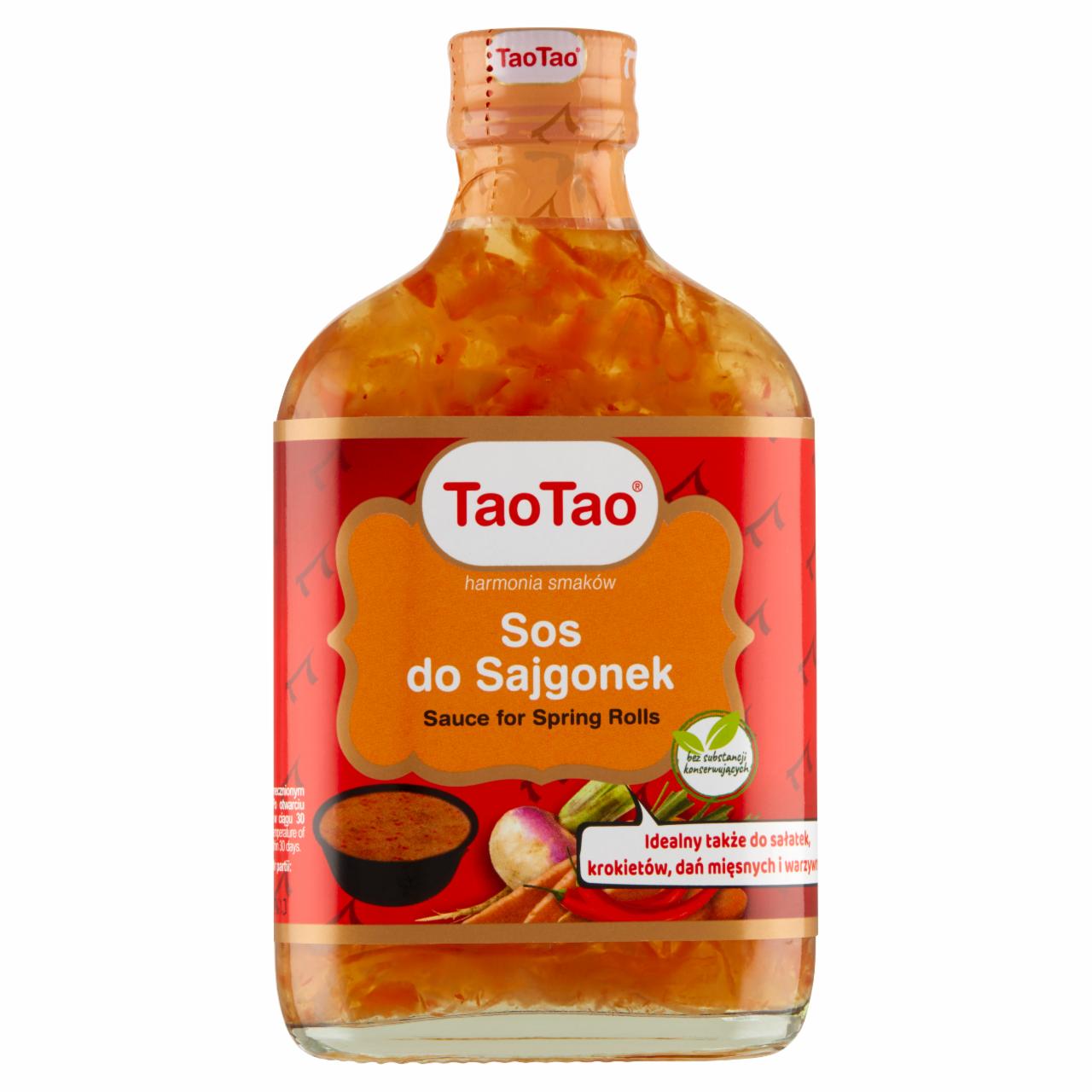 Zdjęcia - Tao Tao Sos do sajgonek 175 ml