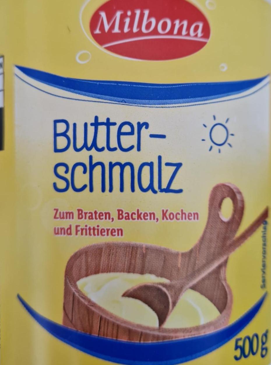 Zdjęcia - Butterschmalz Milbona