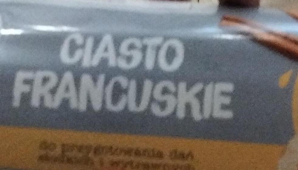 Zdjęcia - Ciasto francuskie Lidl