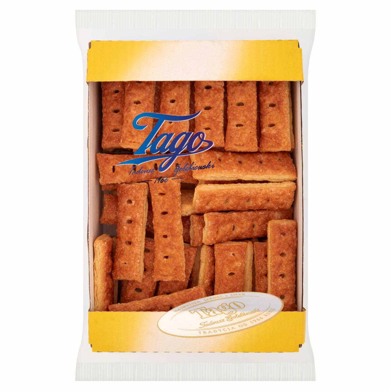 Zdjęcia - Tago Wiktorki Ciasteczka francuskie 500 g