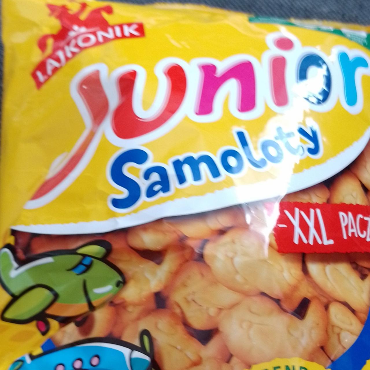 Zdjęcia - Junior Samoloty Lajkonik