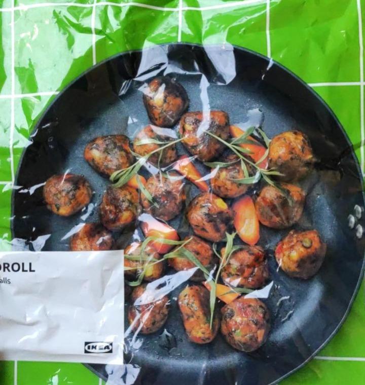 Zdjęcia - Vege klopsiki Ikea