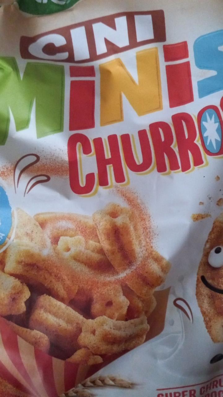 Zdjęcia - Cini Minis Churros