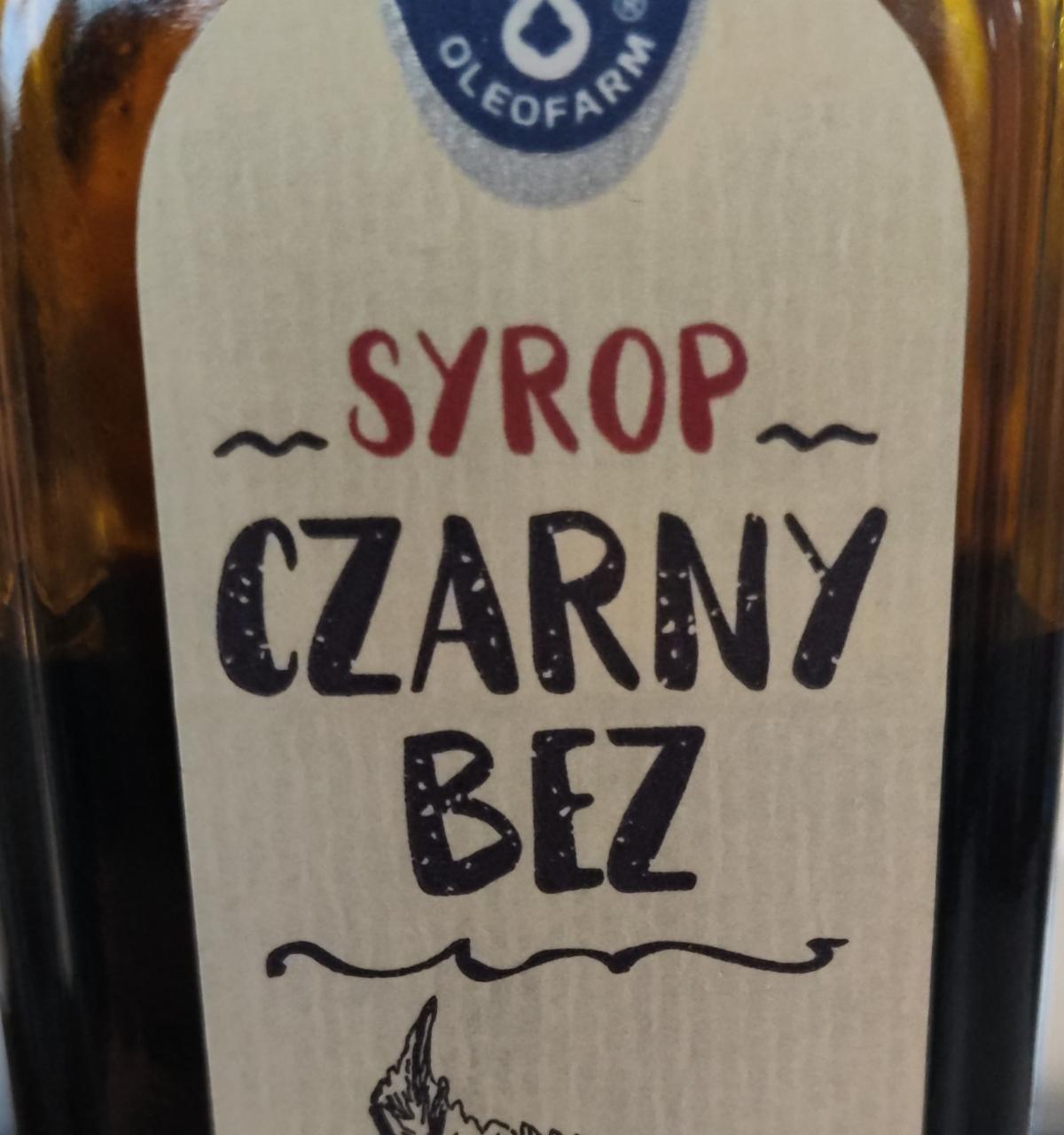 Zdjęcia - Syrop czarny oleofarm