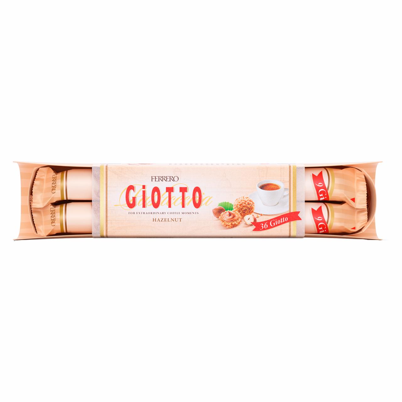 Zdjęcia - Giotto Hazelnut Ferrero