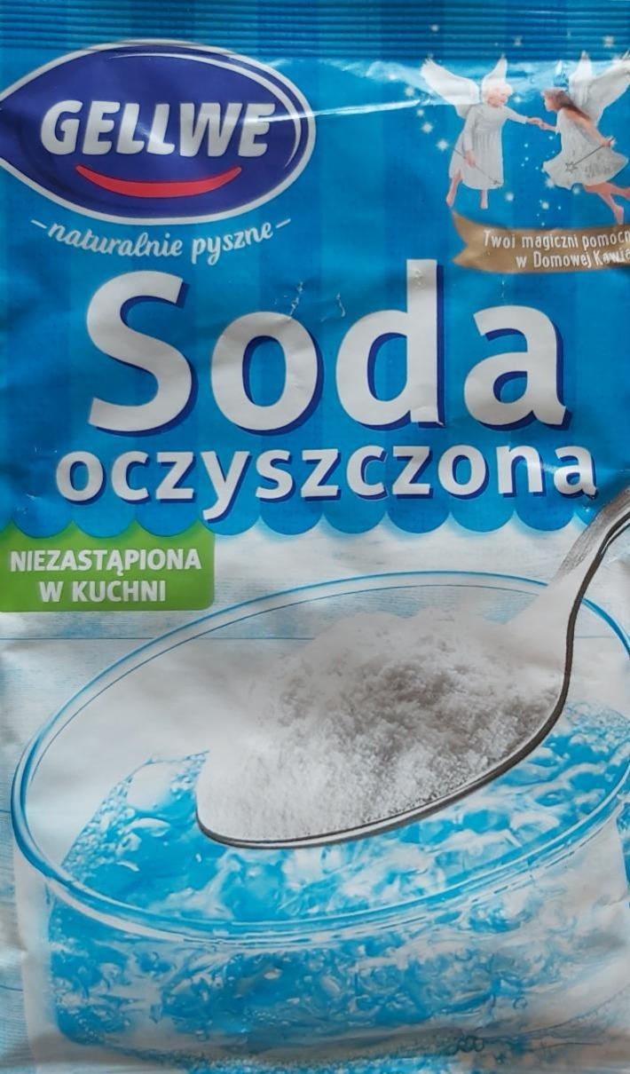 Zdjęcia - Soda oczyszczona Gellwe