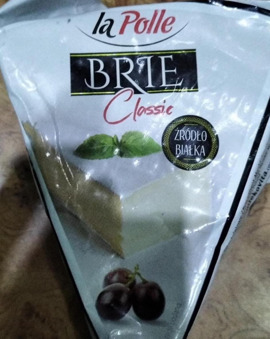 Zdjęcia - Brie classic la Polle