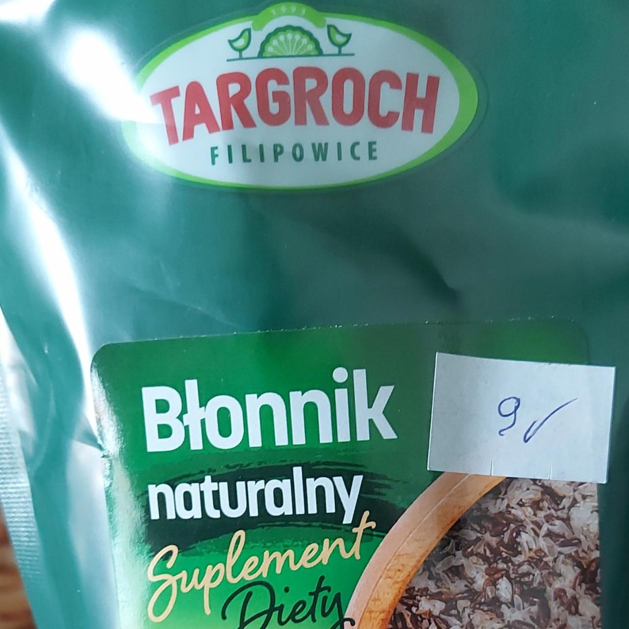 Zdjęcia - Błonnik naturalny Targroch