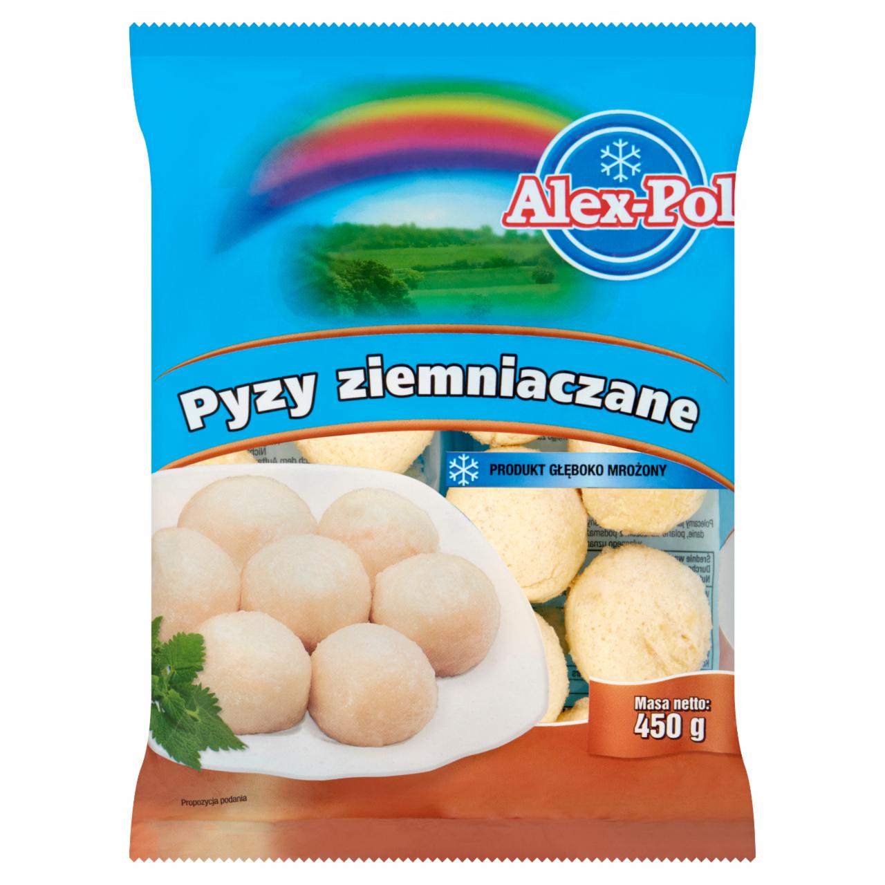 Zdjęcia - Pyzy ziemniaczane 450 g