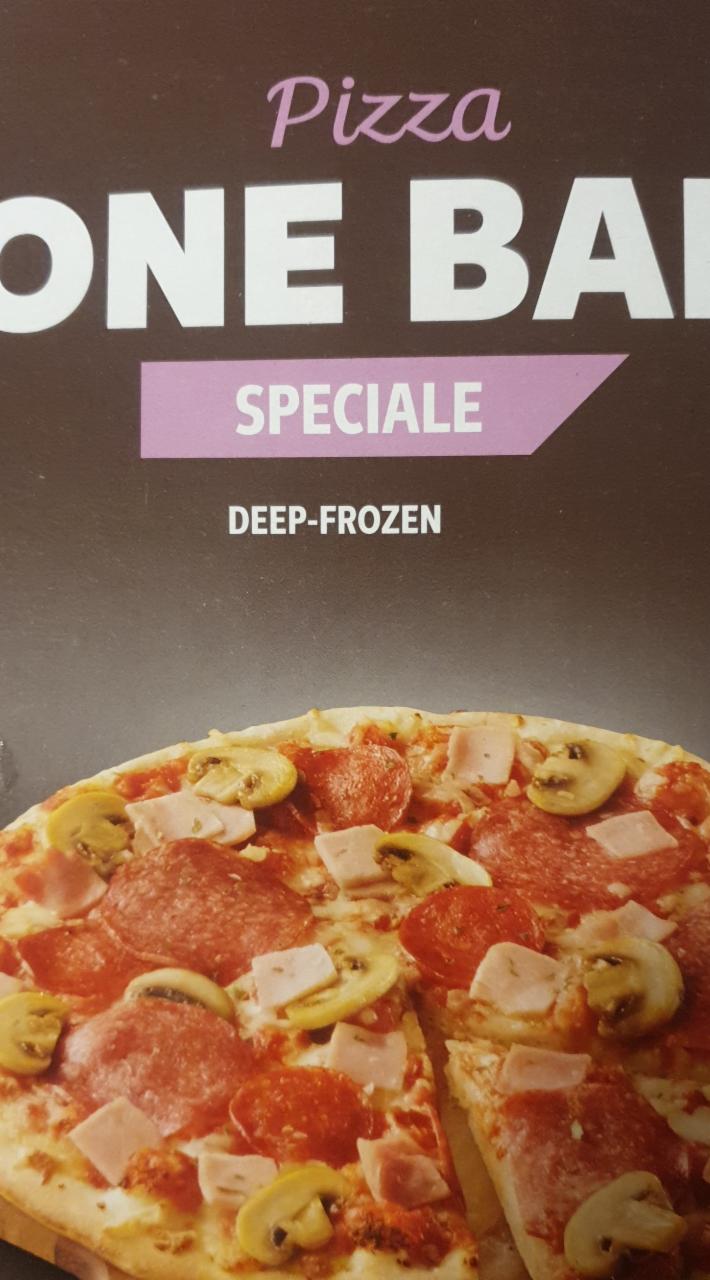 Zdjęcia - Pizza Stone Baked Speciale Kaufland