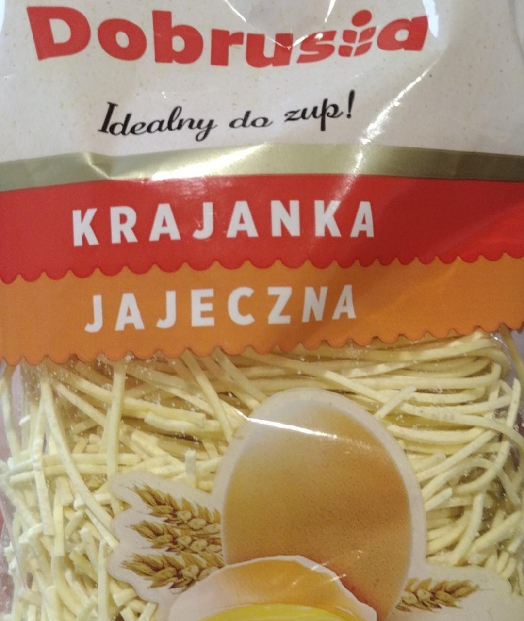 Zdjęcia - Krajanka jajeczna Dobrusia