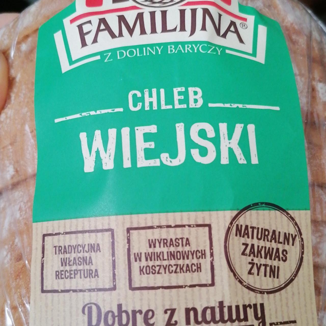 Zdjęcia - Chleb wiejski Familijna