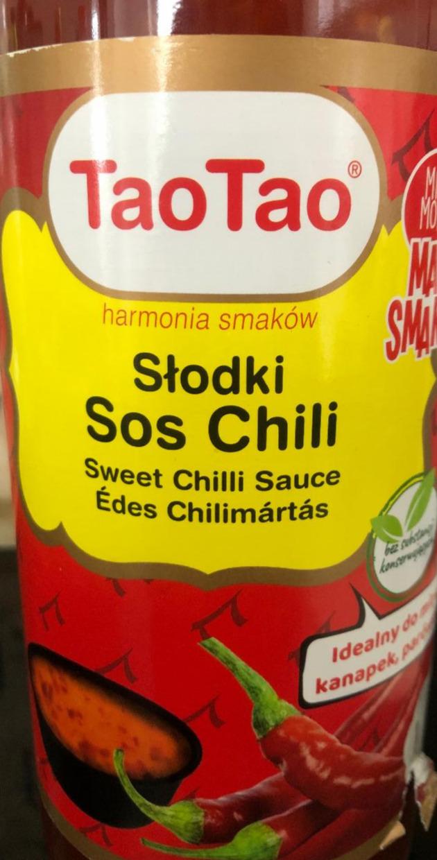 Zdjęcia - Słodki sos chili TaoTao