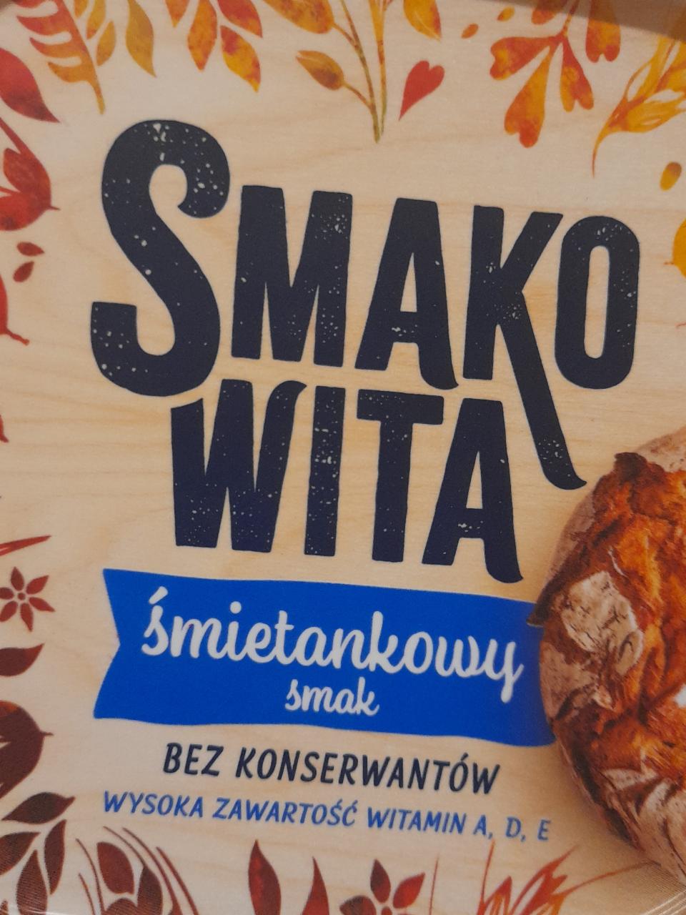 Zdjęcia - Smakowita śmietankowy smak