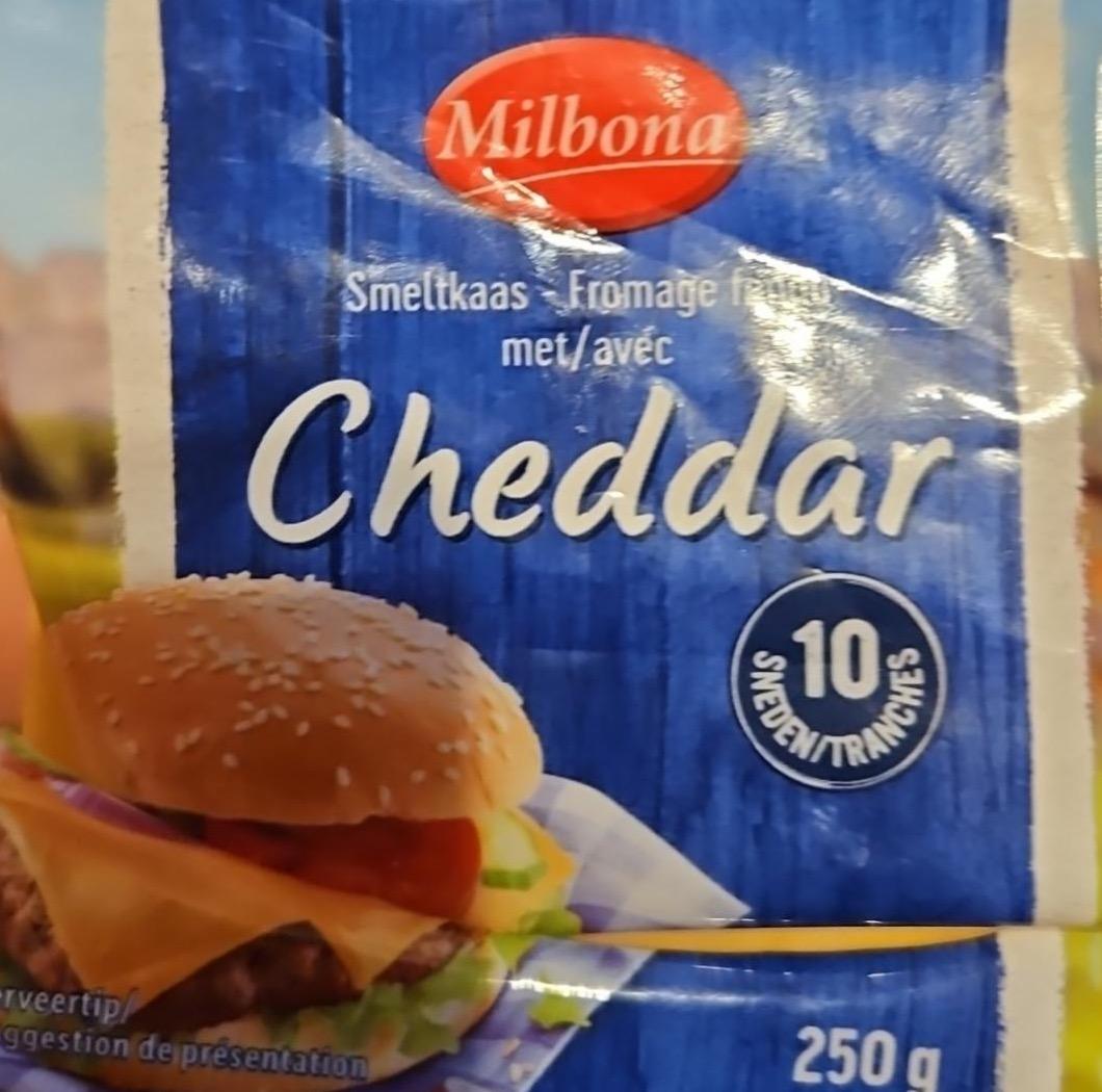 Zdjęcia - Cheddar Milbona