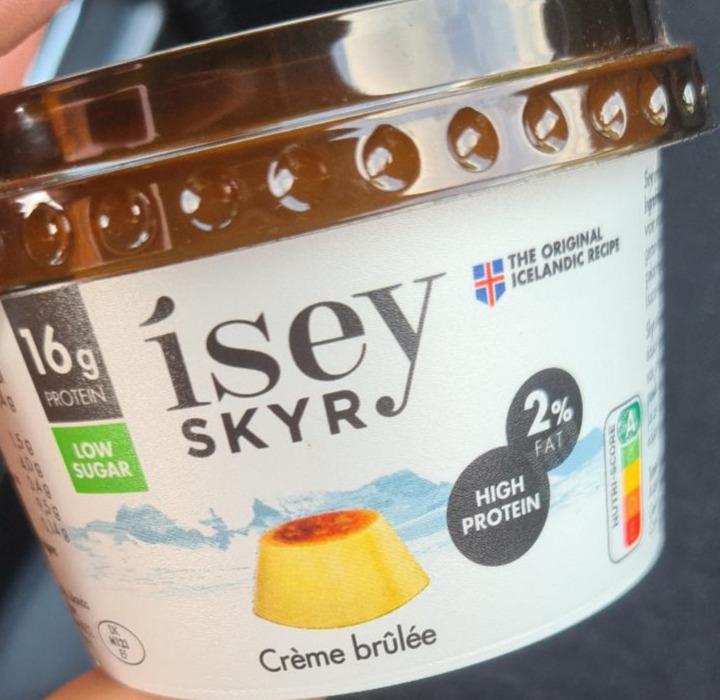 Zdjęcia - isey skyr 2%