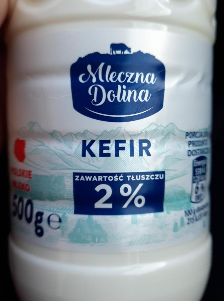 Zdjęcia - Kefir 2% Mleczna Dolina