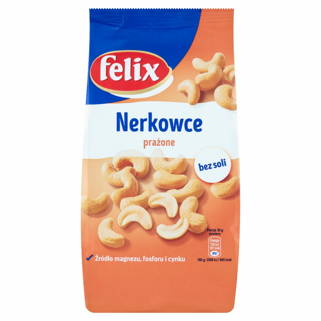 Zdjęcia - Felix Nerkowce prażone 200 g