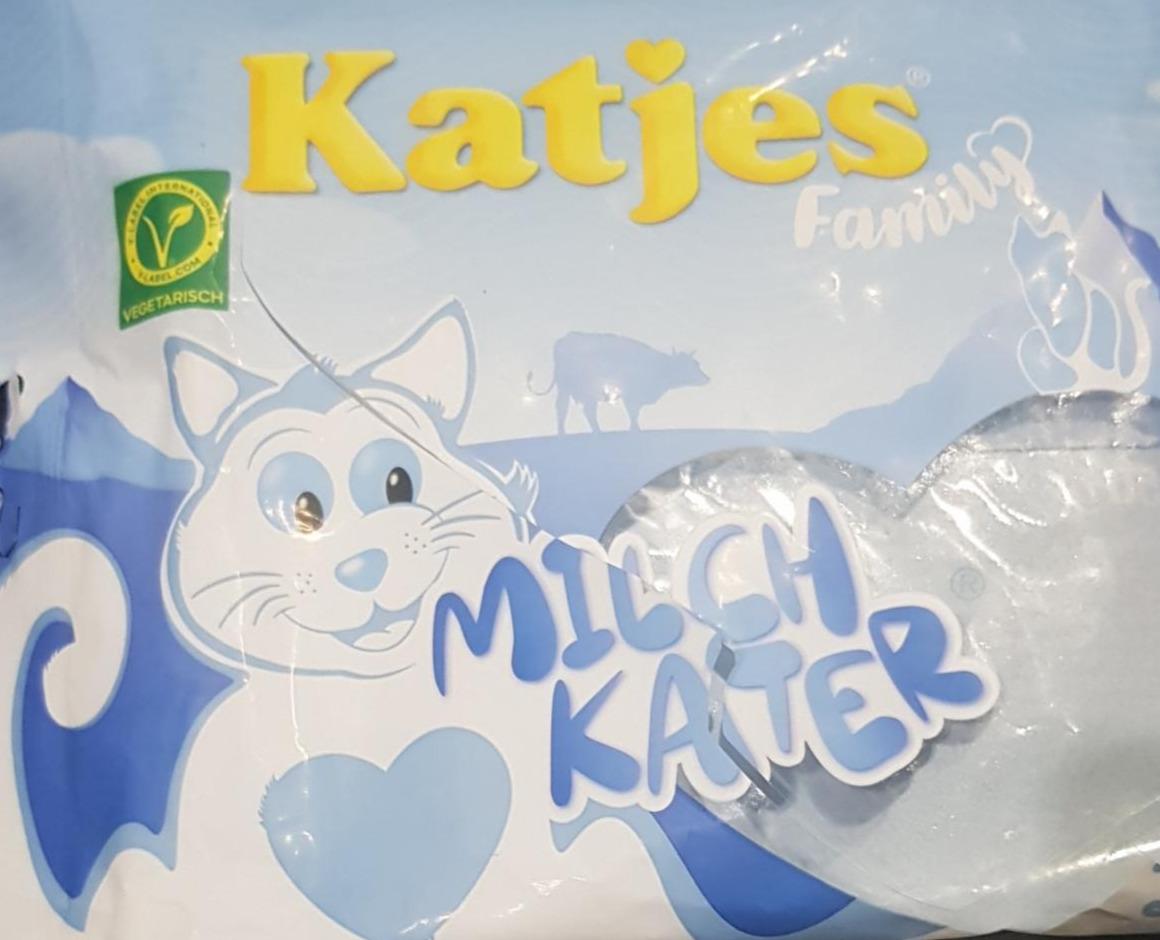 Zdjęcia - Żelki Milch kater Katjes Family