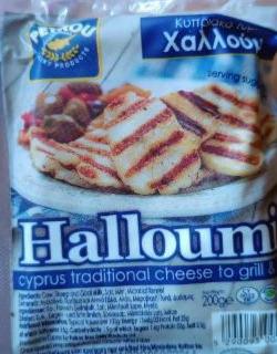 Zdjęcia - Halloumi Petrou