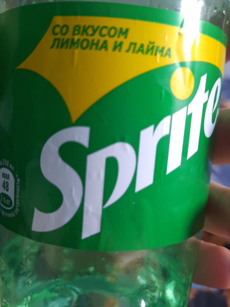 Zdjęcia - Sprite Lemon 330ml