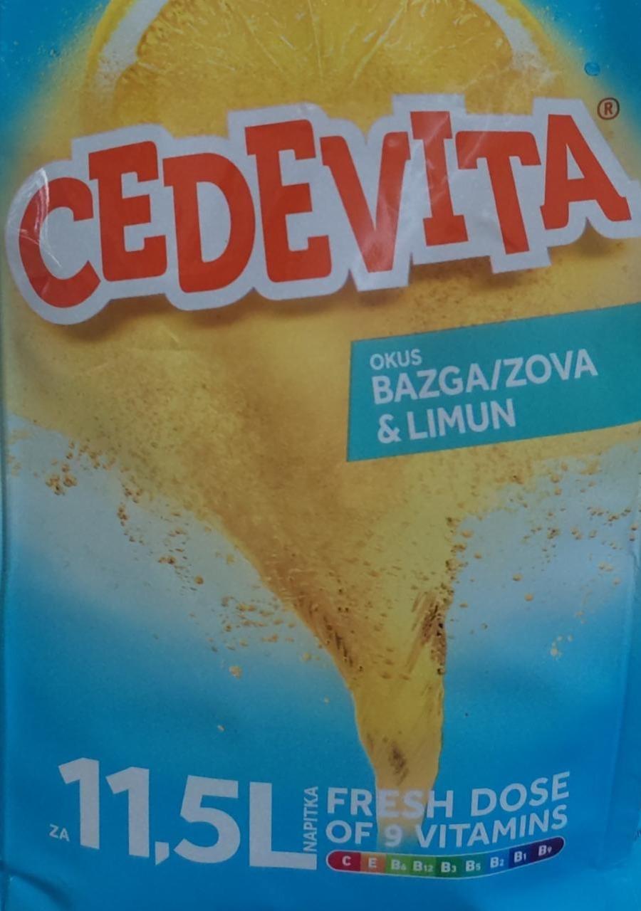 Zdjęcia - Bazga Limun Cedevita