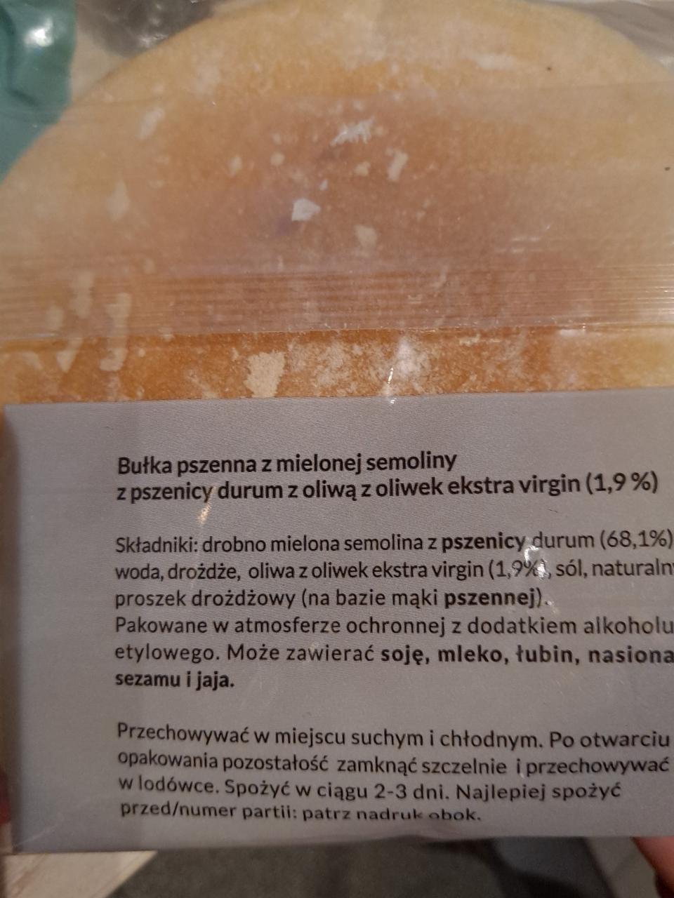 Zdjęcia - Panini Rustici Durum 33FineFoods