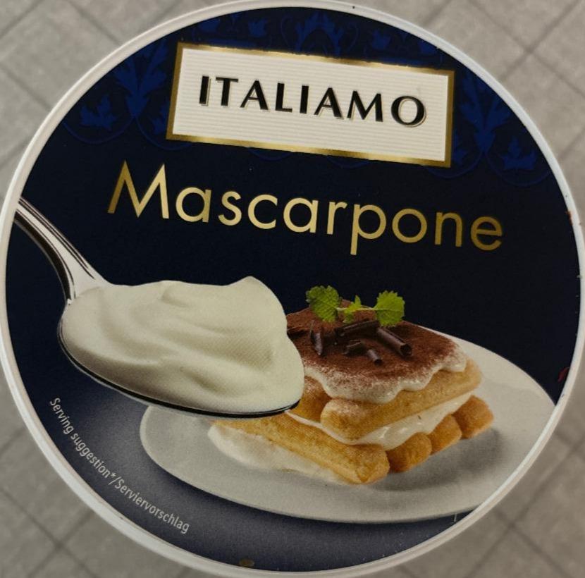 Zdjęcia - Mascarpone Italiamo