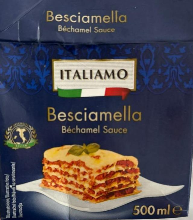 Zdjęcia - Besciamella Béchamel Sauce Italiamo