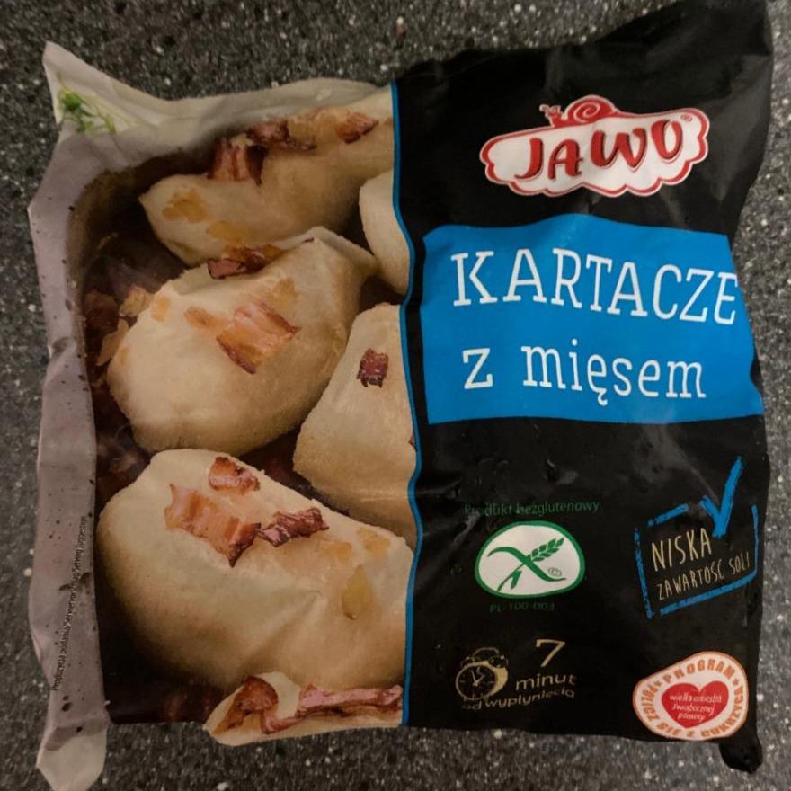 Zdjęcia - Kartacze s mięsem Jawo