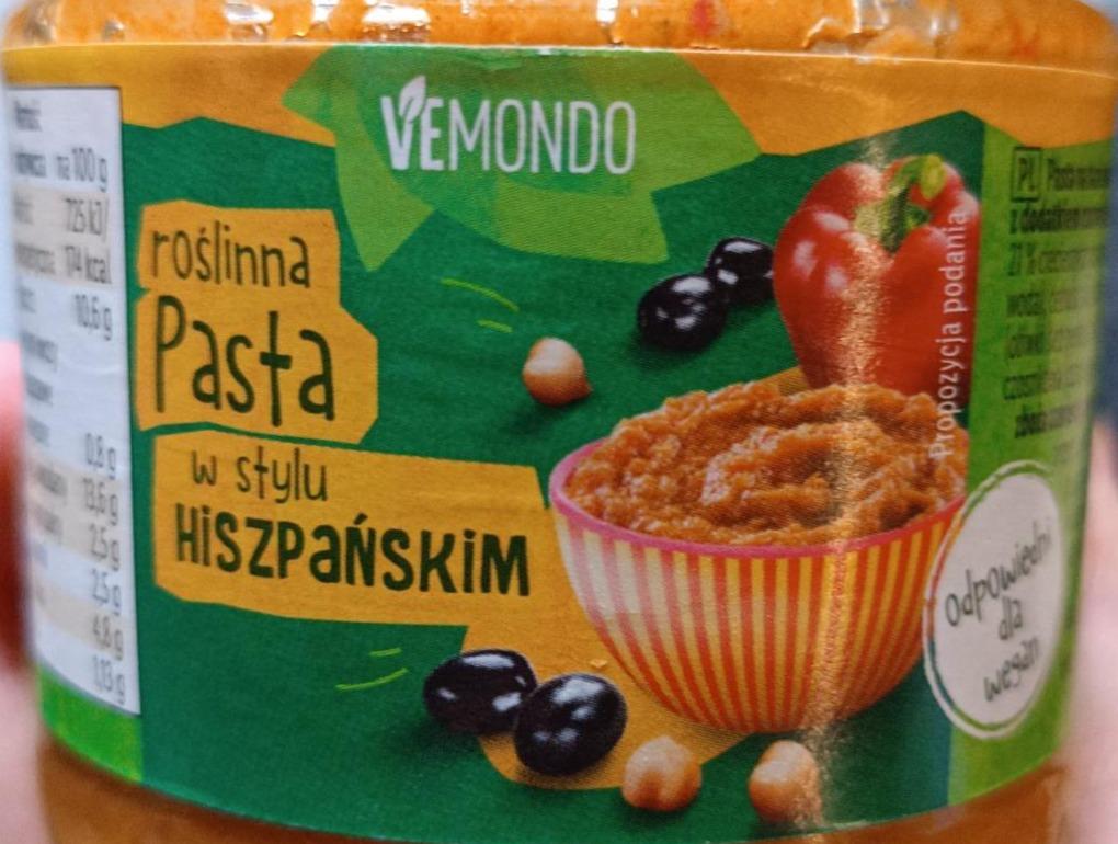 Zdjęcia - Roślina Pasta w stylu hiszpańskim Vemondo